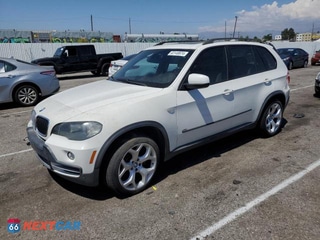 2008 BMW X5 4.8I