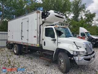 2020 INTERNATIONAL MV607