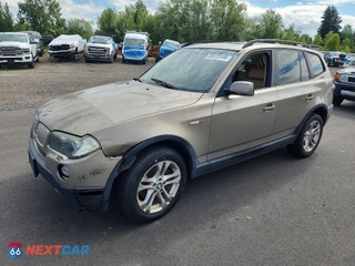 2007 BMW X3 3.0SI