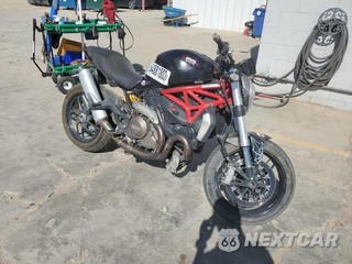 2016 DUCATI MONSTER 1200 S