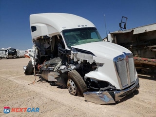 2024 KENWORTH CONSTRUCTION T680