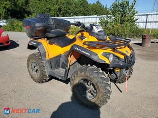 2018 CAN-AM OUTLANDER 570
