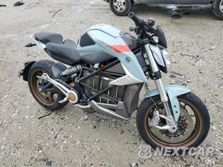 2020 ZERO MOTORCYCLES INC SR/F