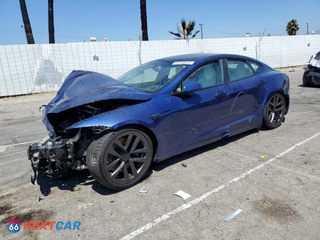 2023 TESLA MODEL S