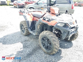 2021 POLARIS SPORTSMAN 850 TRAIL