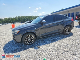 2018 BMW X4 XDRIVEM40I