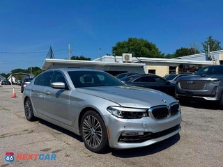 2018 BMW 5 SERIES 530XE