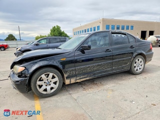 2004 BMW 3 SERIES 325
