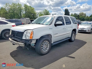 2008 GMC YUKON HYBRID