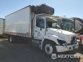 2021 HINO HINO 338