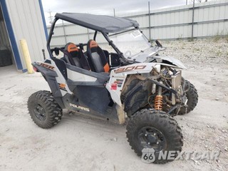 2019 POLARIS RZR S 900 EPS