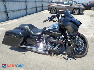 2015 HARLEY-DAVIDSON FLHXS STREET GLIDE SPECIAL