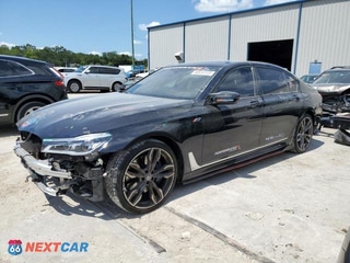 2019 BMW 740 I