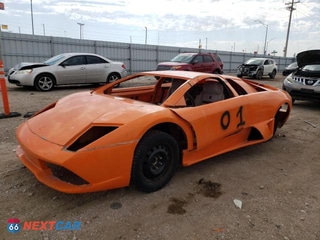 1986 PONTIAC FIERO GT