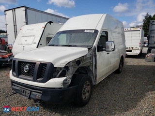 2015 NISSAN NV 2500