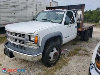 2002 CHEVROLET GMT-400 C3500-HD