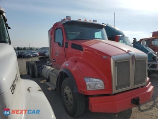 2023 KENWORTH CONSTRUCTION T880