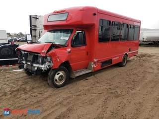 2019 FORD ECONOLINE E450 SUPER DUTY CUTAWAY VAN