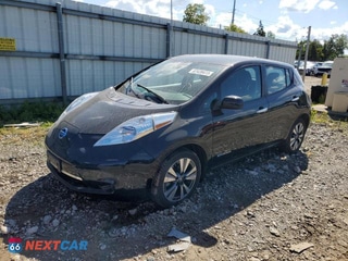 2016 NISSAN LEAF SV