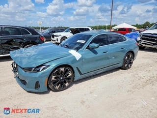 2025 BMW 4 SERIES GRAN COUPE