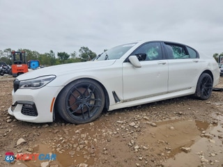 2017 BMW 7 SERIES XI