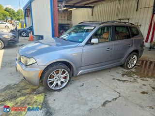 2007 BMW X3 3.0SI
