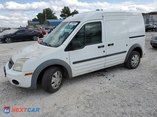 2012 FORD TRANSIT CONNECT XLT