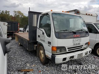 2004 GMC 5500 W55042
