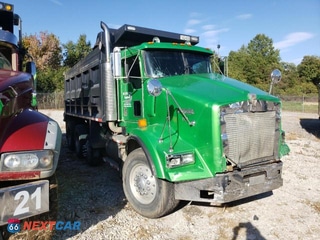2000 KENWORTH CONSTRUCTION T800