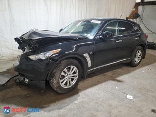 2017 INFINITI QX70