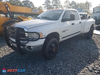 2005 DODGE RAM 3500 ST
