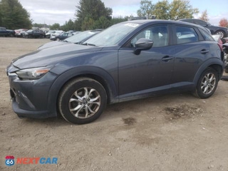 2016 MAZDA CX-3 TOURING