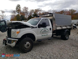 2012 FORD F350 SUPER DUTY