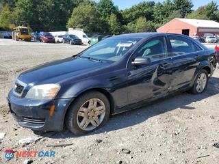 2012 CHEVROLET CAPRICE POLICE