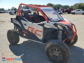 2021 CAN-AM MAVERICK SPORT X RC 1000R