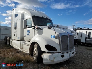 2017 KENWORTH CONSTRUCTION T680