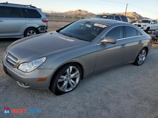 2009 MERCEDES-BENZ CLS 550