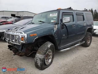 2005 HUMMER H2
