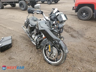 2012 HARLEY-DAVIDSON FLTRX ROAD GLIDE CUSTOM