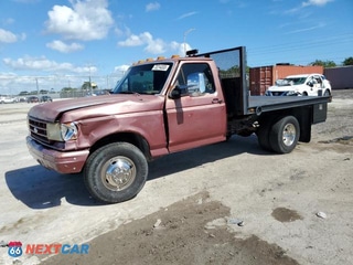 1990 FORD F350