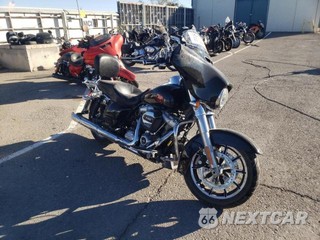 2021 HARLEY-DAVIDSON FLHT