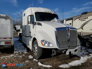 2018 KENWORTH CONSTRUCTION T680