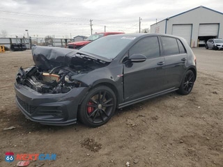 2019 VOLKSWAGEN GTI S