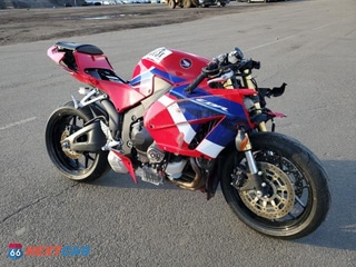 2023 HONDA CBR600 RR