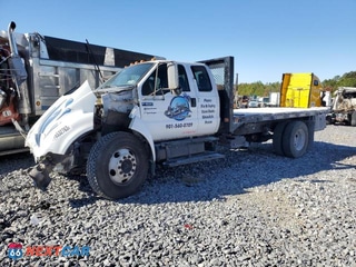 2013 FORD F650 SUPER DUTY