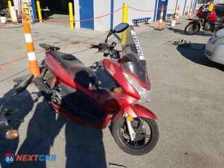 2013 HONDA PCX 150