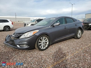 2012 HYUNDAI AZERA GLS