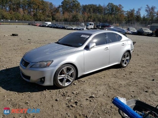 2012 LEXUS IS 250