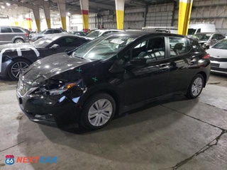 2020 NISSAN LEAF S