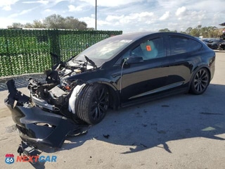 2022 TESLA MODEL X